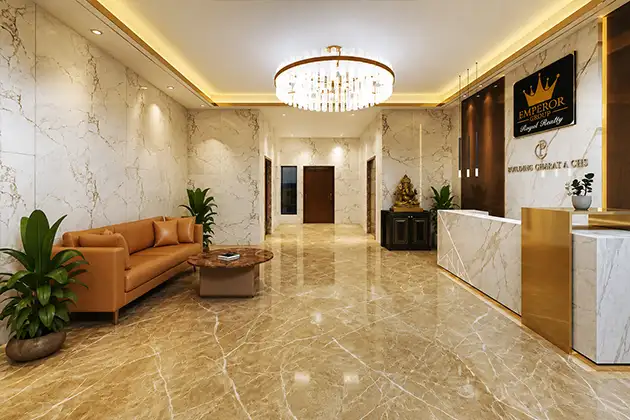 Poonam Chhaya Amenities